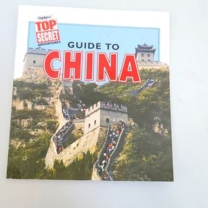 Guide to China Highlights book